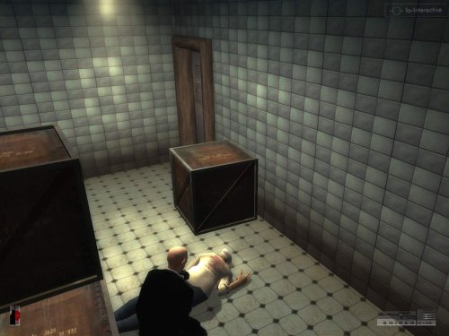 Hitman: Contracts (PC)