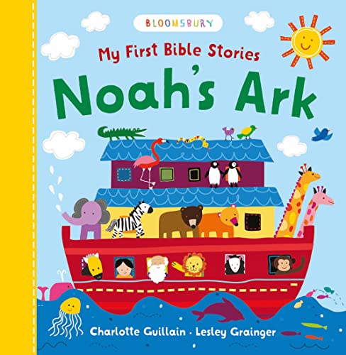 My First Bible Stories: Noah'S Ark