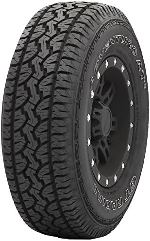 GT Radial ADVENTURO AT3 OWL All-Terrain Radial Tire - LT285/65R18 125/122S