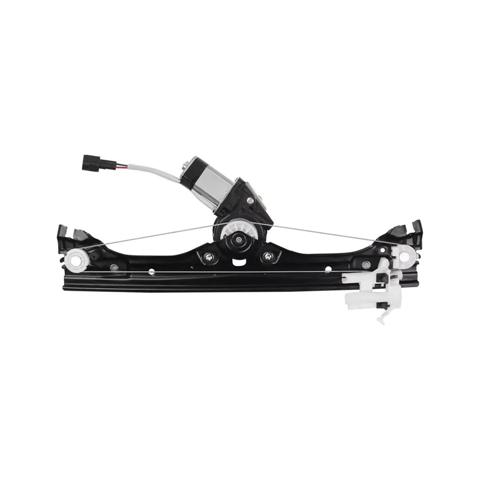 KIRYU Regulator for Fiat 751-648 500 2012-2019 Black 52060970 Window with Motor Regulator Bracket 52060971 Left Right Front Rear Side 2pin Motor(Right-1)