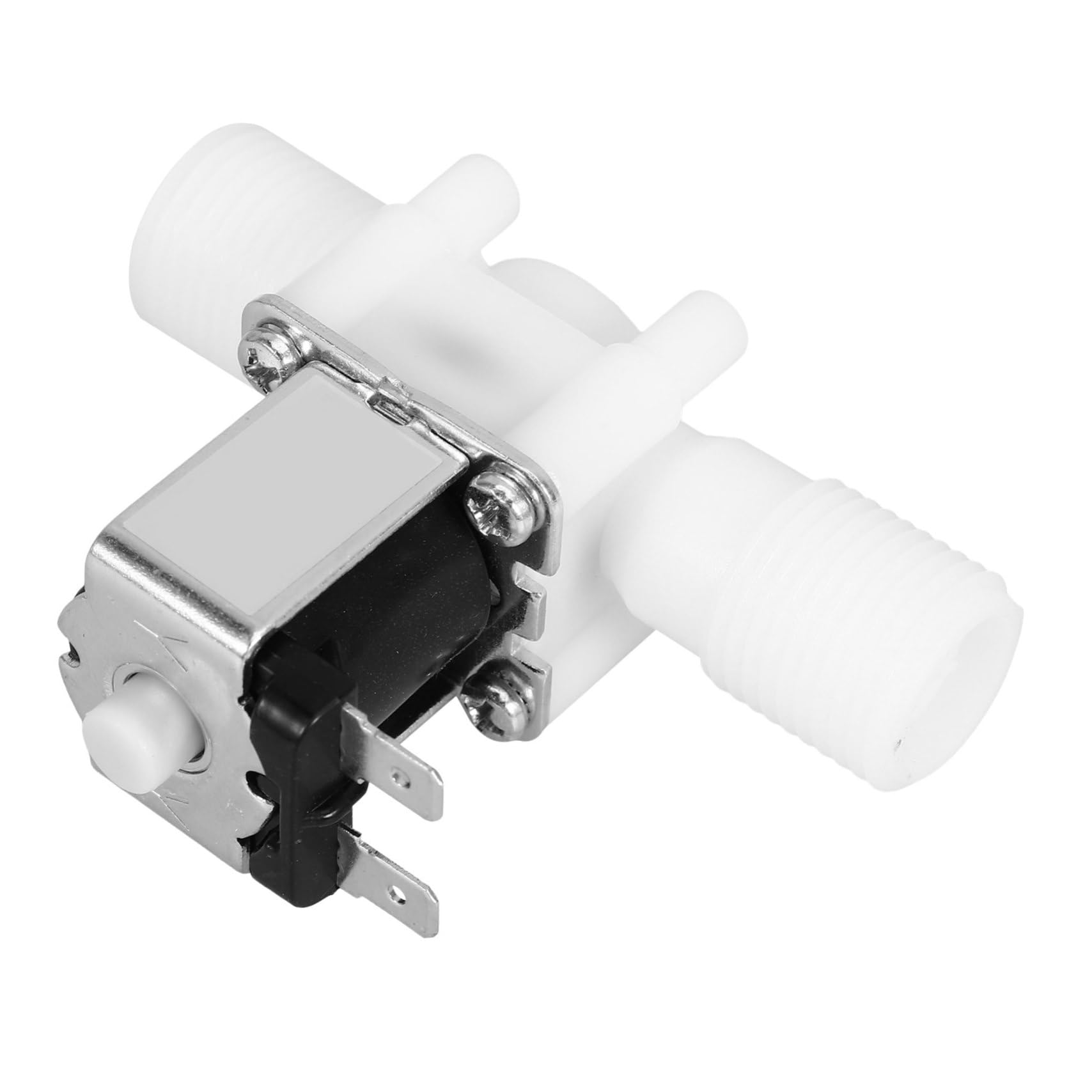Electroválvula de agua NC con cierre hermético anti fugas para huertos