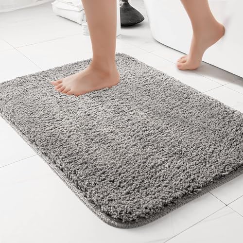 Image of The First Home Decor Modern Anti Slip doormats for Entrance Living Room Bedroom Kitchen Bathroom Doormat 1.5x3 feet (D2D19)