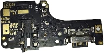 Dock Charging Port Board for Xiaomi Redmi Note 10S/10 4G M2101K7BG/K7BI