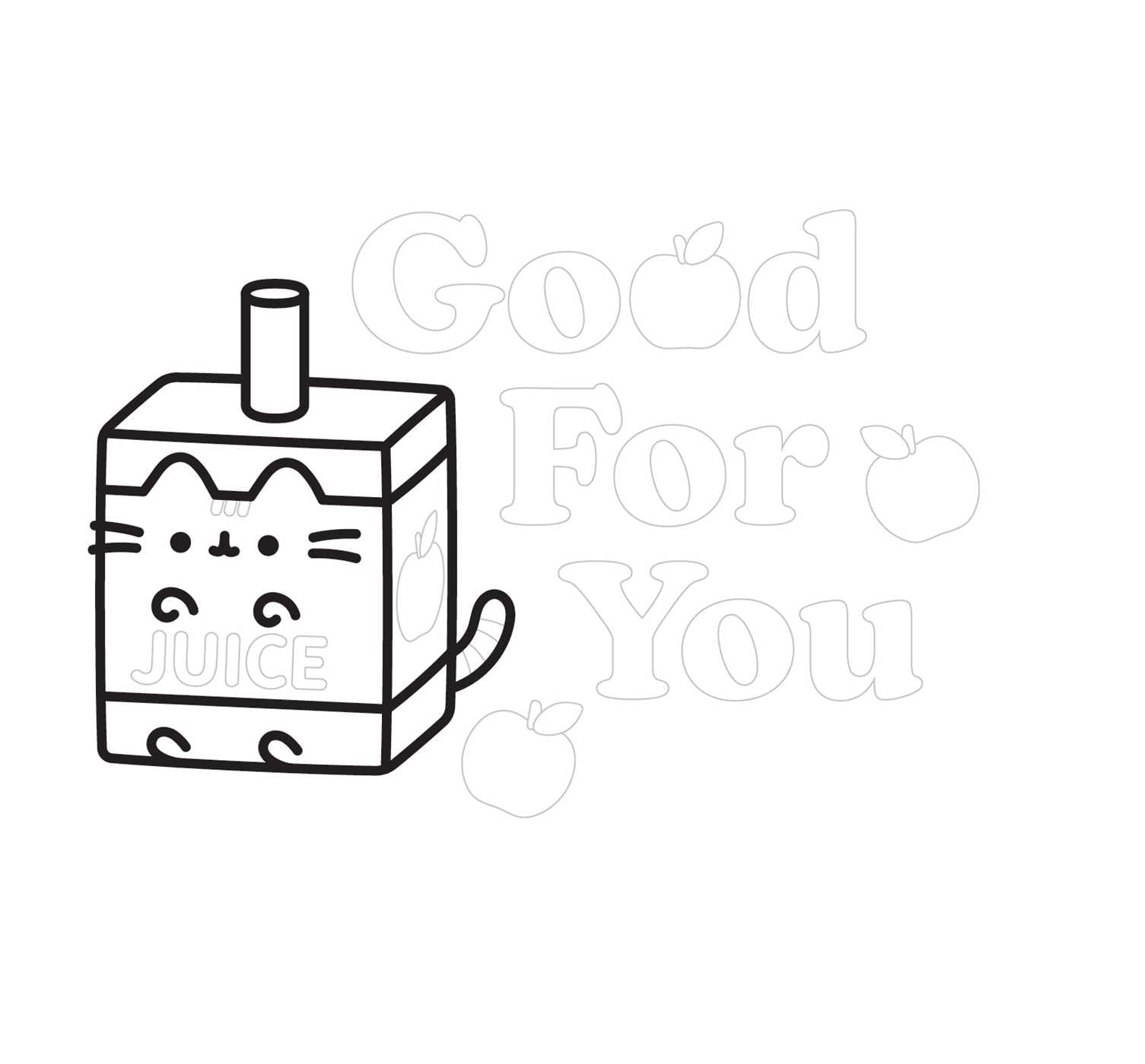 Mini Coloring Cuteness: A Pusheen Coloring & Activity Book