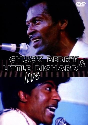Preisvergleich Produktbild Chuck Berry & Little Richard - Live