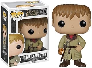 Funko POP Game of Thrones: Golden Hand Jaime Lannister Toy Figure