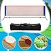 FytStycale Portable Pickleball Net with Metal Frame Stand Sturdy Sports Net with Carrying Bag for Driveways Family Indoor and Outdoor, 4.2m