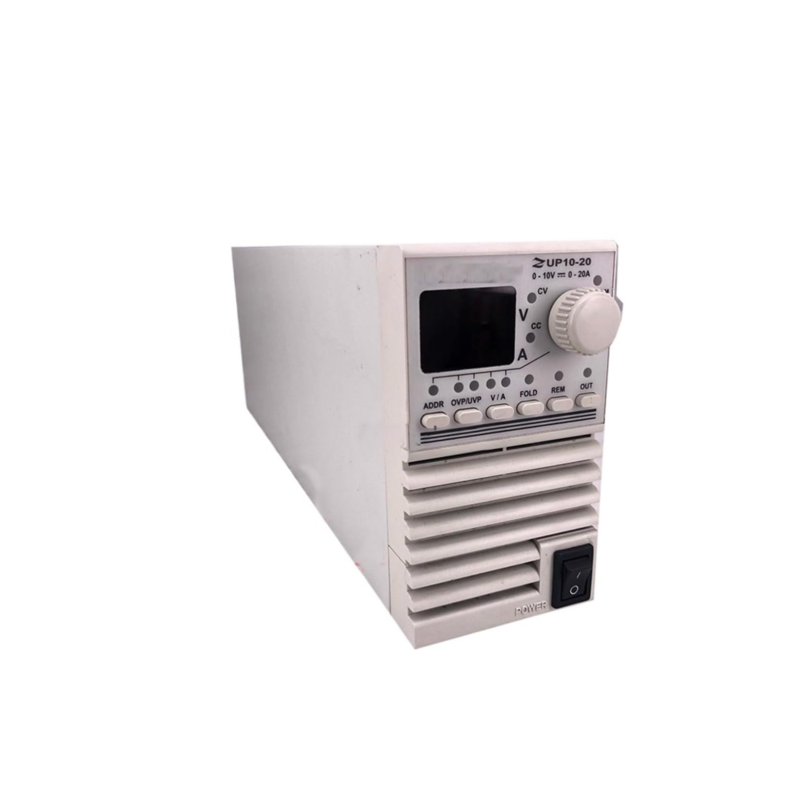 JJKKOZVQF Switching Power Supply ZUP10-20 0-10V 0-20A