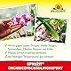 Neudorff Spruzit OrchideenSchädlingsSpray – Bekämpft Schädlinge wie Blattläuse, Thripse, Schild- & Wollläuse an Orchideen, anwendungsfertig, 300 ml