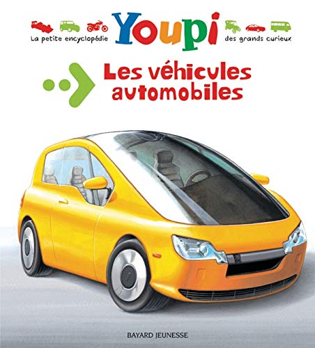 Télécharger ENCYCLO YOUPI N08 VEHICULES AUTOMOBILES Livre PDF Gratuit