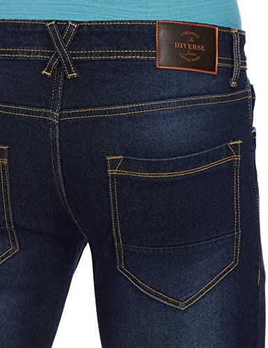Image of Diverse Men Jeans