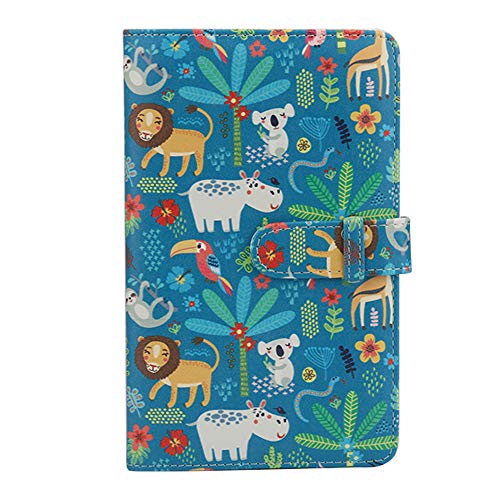 Anter 108 Pockets Mini Photo Album Compatible con Fujifilm Instax Mini 11 8 8+ 9 7s 25 26 50s 70 90 Instant Camera & Name Card