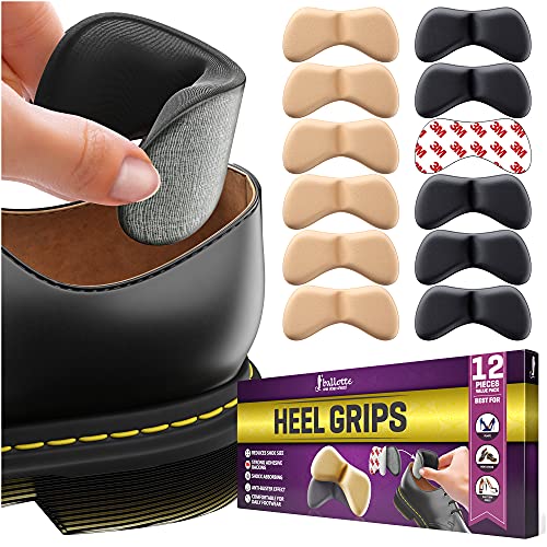 Best Heel Grips for Shoes Too Big UK