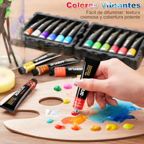 La Mejor Recopilación de Pintura para Pintar Ropa al mejor precio. 3 Imagen adicional