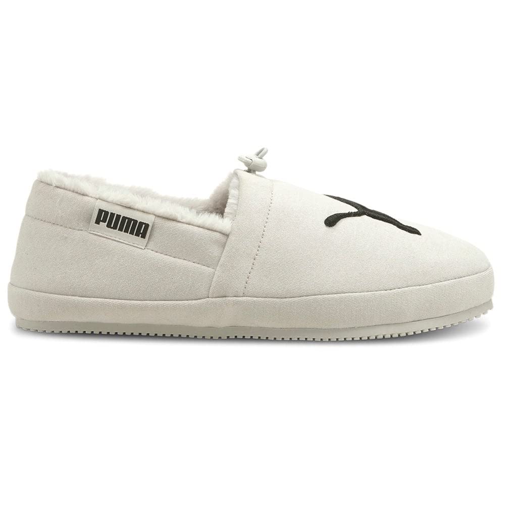 PUMA Mens Tuff Moccasin Casual Slippers Casual - Grey