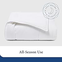 Vista 7 de Colección Cosy House - Edredón de lujo relleno sintético - Mezcla de rayón derivado del bambú - Esenciales para dormitorio - Uso para todas