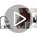 GRÄWE Espressokocher aus Edelstahl mit Glaskanne, für Induktion und alle Herdarten geeignet, spülmaschinengeeignet, 4 Tassen, 160 ml – Bild 8