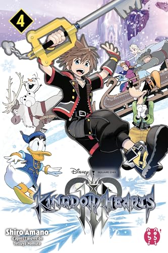 Kingdom Hearts III — Tome 4