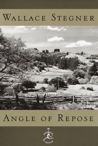 Angle of Repose (Modern Library): Stegner, Wallace: 9780679603382: Amazon.com: Books