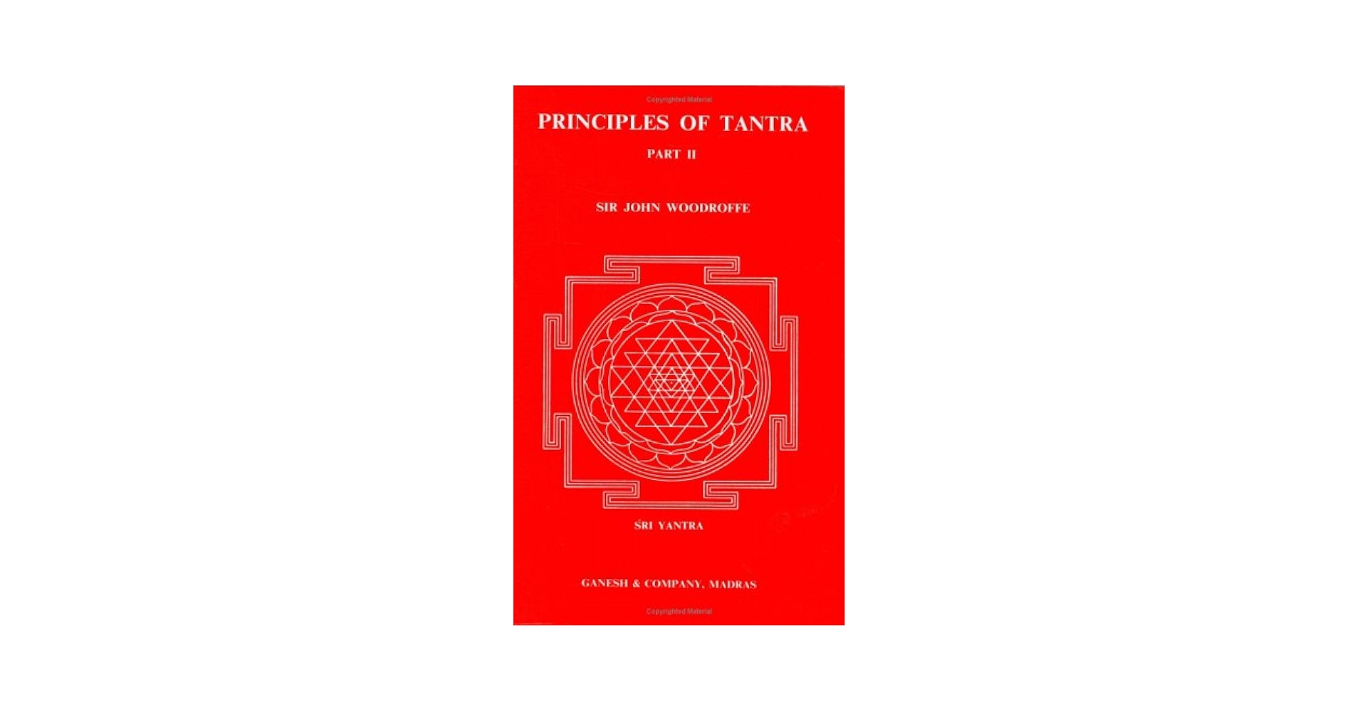 THE SERPENT POWER と TANTRA  2冊 The Serpent Power: The Secrets of Tantric and Shaktic Yoga