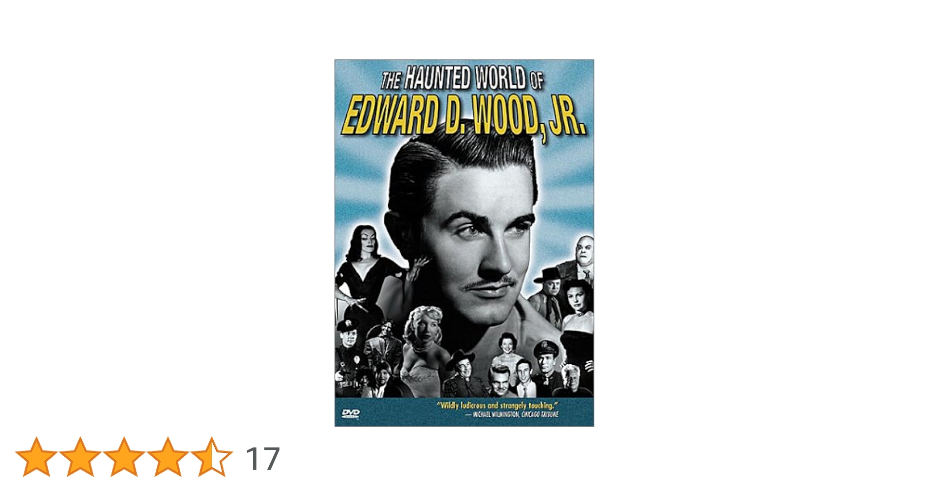その他 Haunted World of Edward D Wood Jr [DVD] p59364_p_v10_aa.jpg