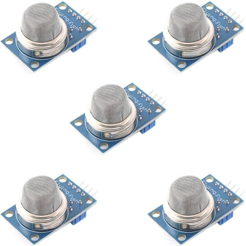 5pcs MQ-136 MQ136 Sensor