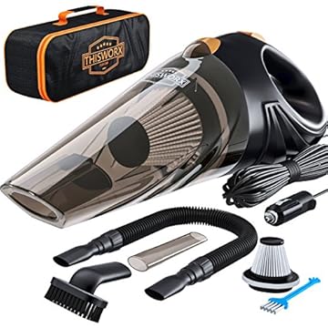 best portable vacuum for car detailing