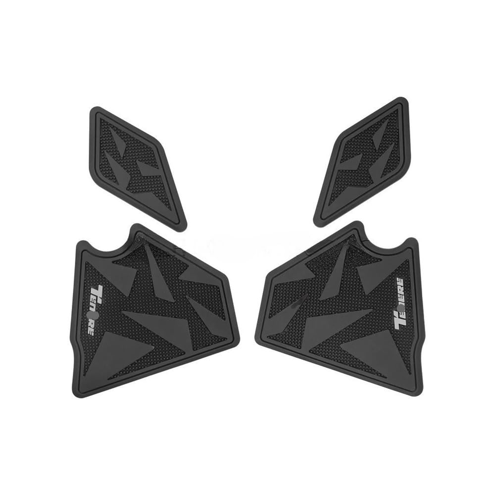 for Ya&maha Tenere 700 Tenere700 2022- World Raid Motorcycle Side Fuel Tank Pads Protector Stickers Decal Gas Knee Grip Traction Pads Side Tanks