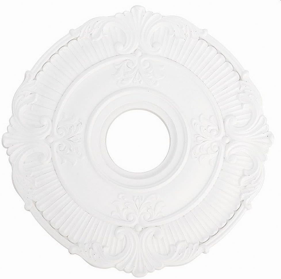 Ceiling Medallion in Style 18 inches Wide by 1.5 inches High 218-Bel-1764733