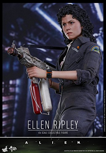 Hot Toys-Aliens Statuetta Ellen Ripley, 1:6 Scale