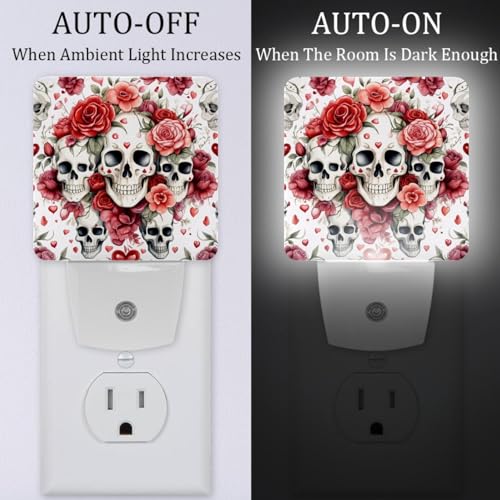 Lámpara nocturna LED con sensor para niños miniatura 2