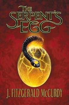Paperback The Serpent's Egg Book