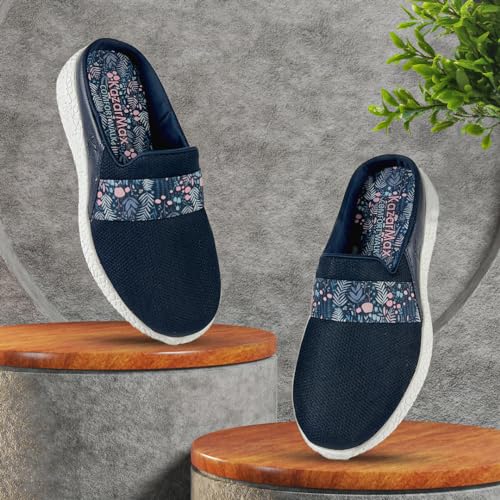 Image of KazarMax Women Cushioned Comfortable Lightweight Clogs | Mules