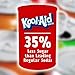 Kool-Aid Jumbo Cherry Drink Mix (63 oz Canister)