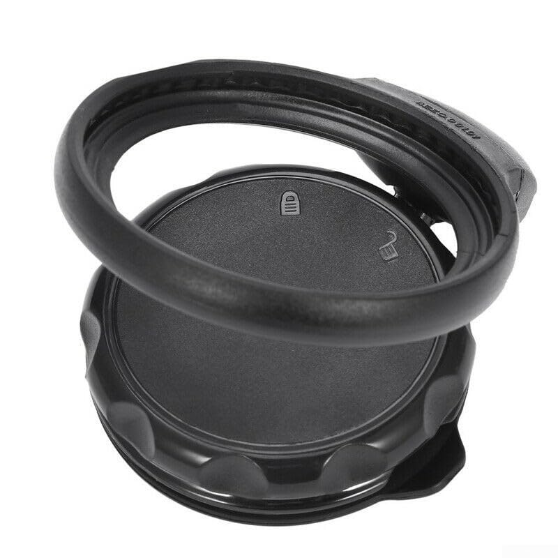 Support de voiture à ventouse pivotant à 360° pour GPS TomTom XL/XXL/PRO/ONE Series Noir