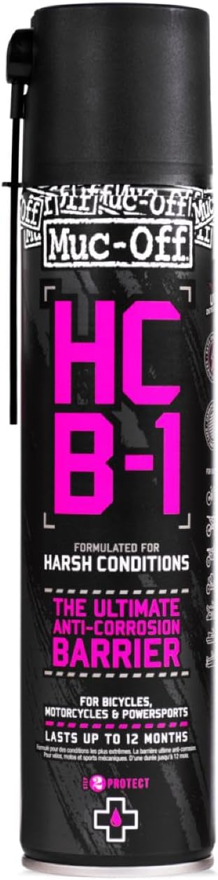 MUC-OFF - HCB-1, 400ml