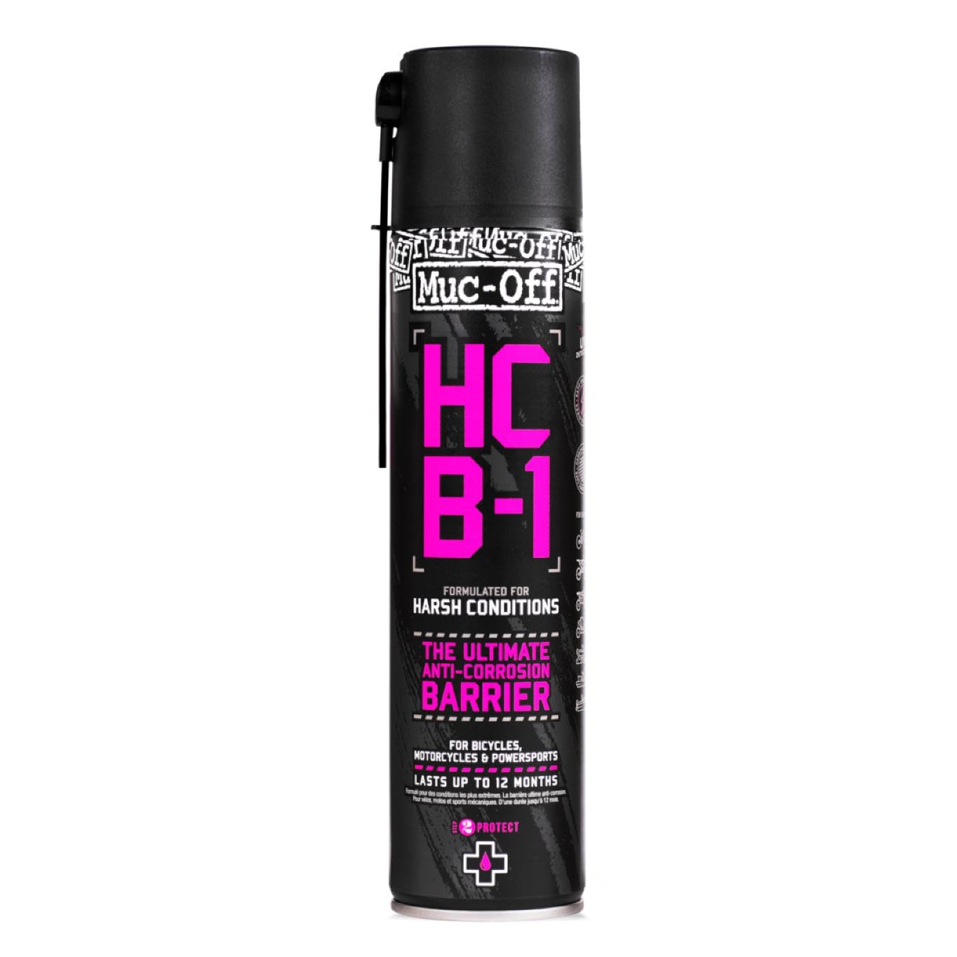 MUC-OFF - HCB-1, 400ml