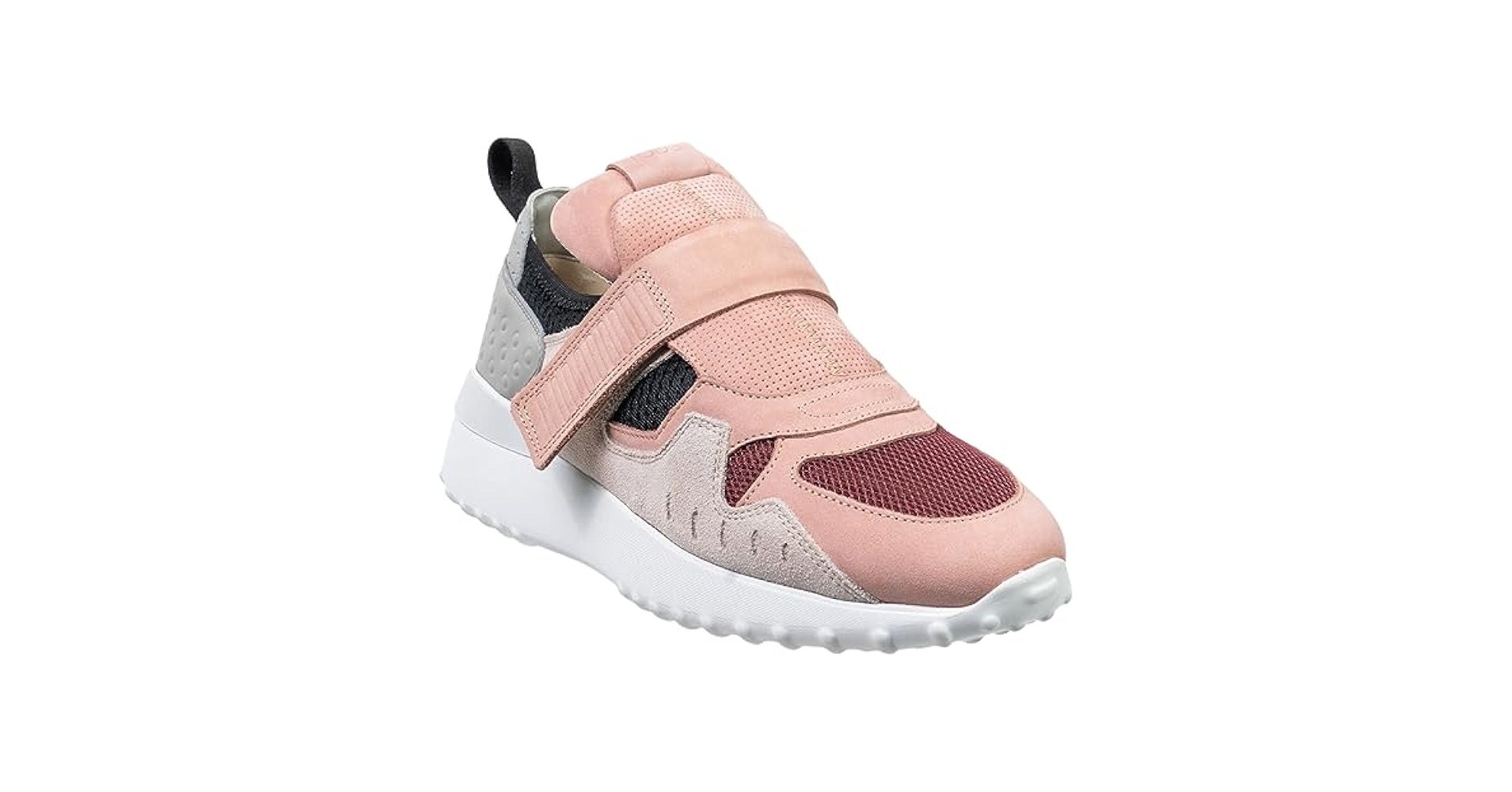 Amazon.com | Tod's Fondo Sportivo 80a Strap Women's Pink