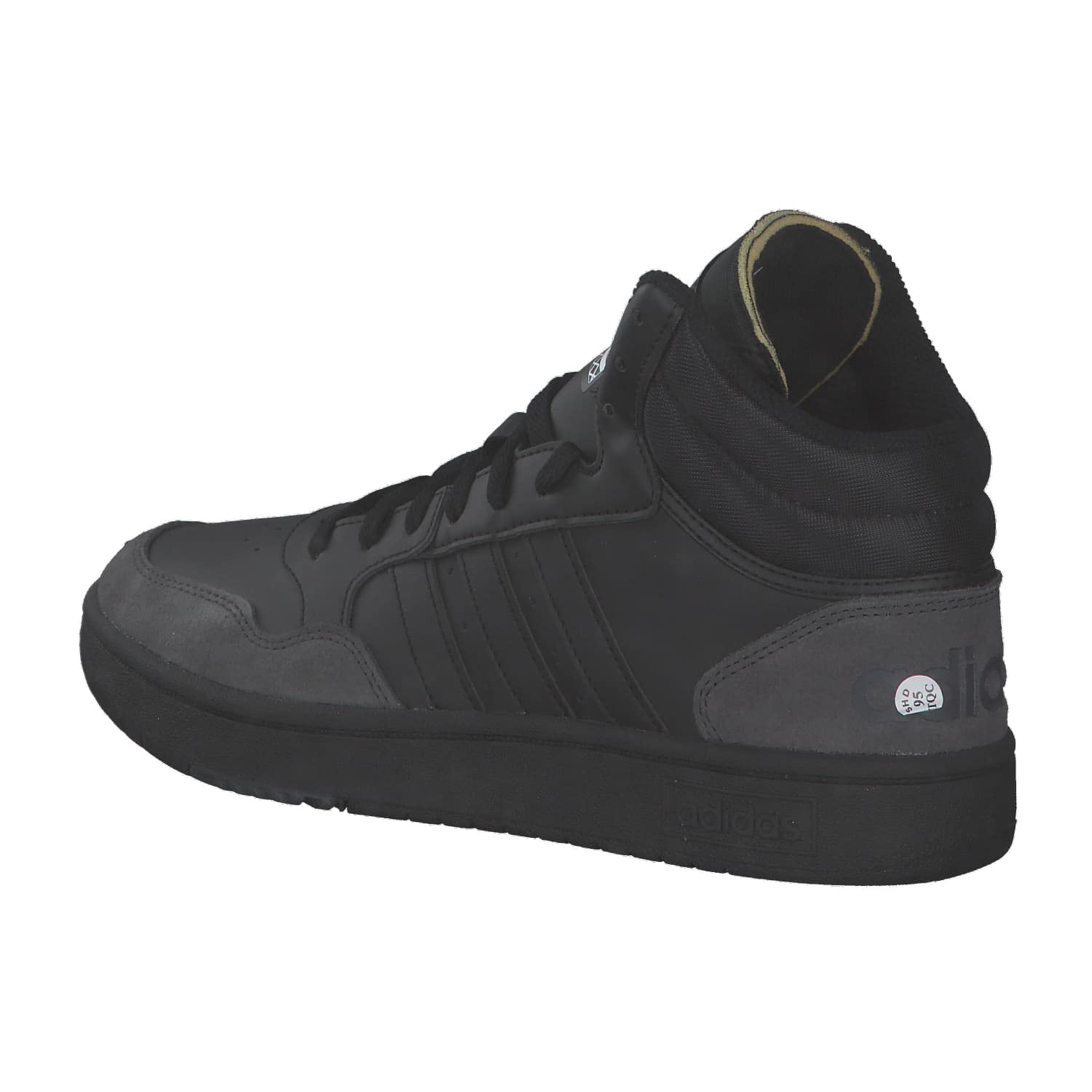 ADIDAS Uomo Sneaker, Core Black Core Black Carbon, 41 1/3 EU