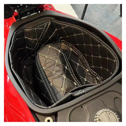 Forro maletero impermeable Lambretta X300 para proteger el asiento de golpes 6