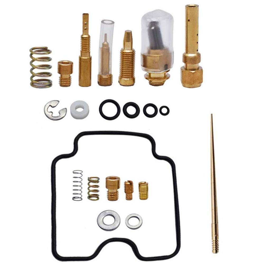Carburetor Carb Rebuild Repair Kit for 2000-2007 Can Am Bombardier DS 650 ATVs