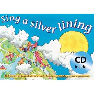 Sing a Silver Lining (Book + CD)