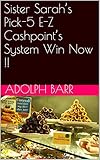 barra z precio argentina  Sister Sarah’s Pick-5 E-Z Cashpoint’s System Win Now !! (English Edition)