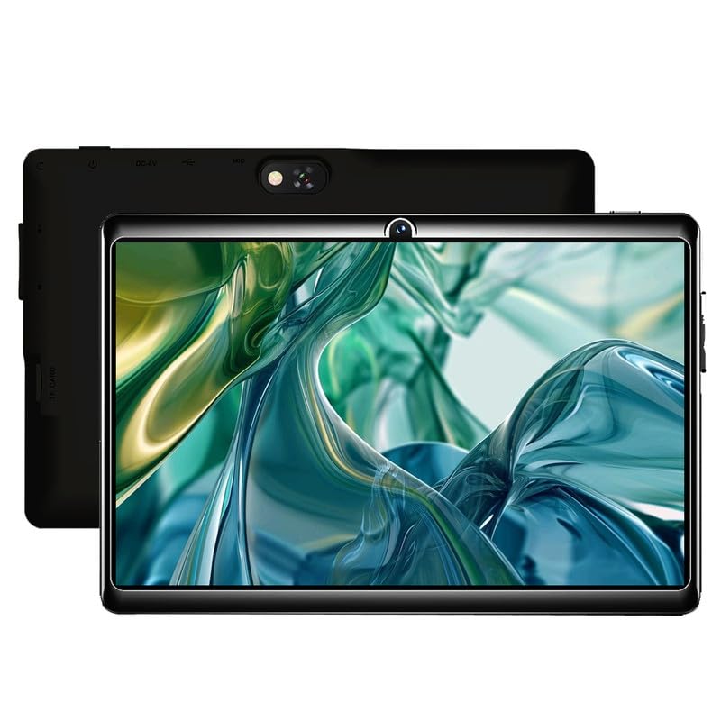 Image of IKALL N7 Pro - 7inch WiFi Tablet, 2GB RAM 16GB Storage, 2MP Rear Camera & 3000mAh Battery - Black