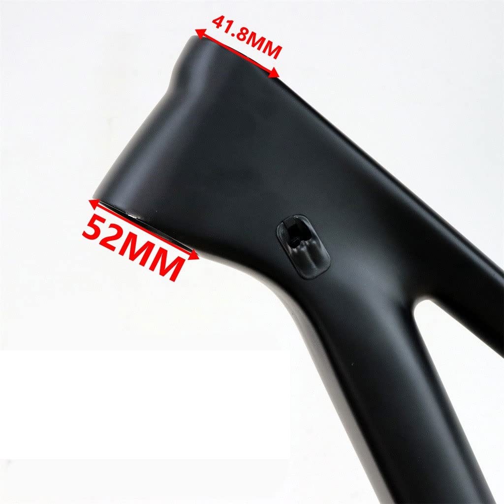 HIMALO Carbon Bike Frame 29er Mountain Bike Frame 15''/17''/19'' Internal Routing Disc Brake Frame Thru Axle 12 * 148mm Boost(29x15'')