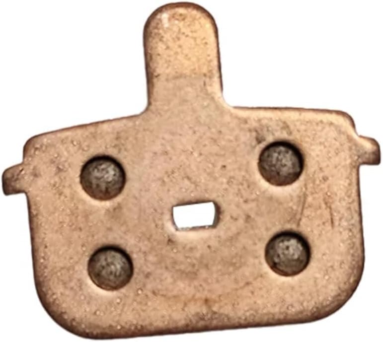 Brake Pad Replacement For Nin-ebot MAX G3 Electric Scooter Disc Brake Metal Parts Accessories(8 Pcs)