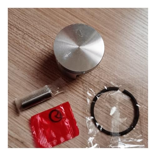 Piston TS 500i de 52 mm complet avec segments et axe