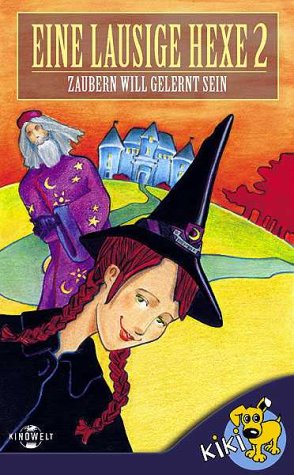 Preisvergleich Produktbild Eine lausige Hexe 2 - Zaubern will gelernt sein [VHS]