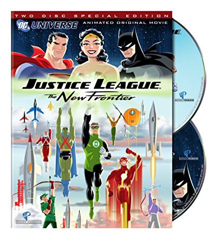 Justice League - The New Frontier (Two-Disc Special Edition) image 3