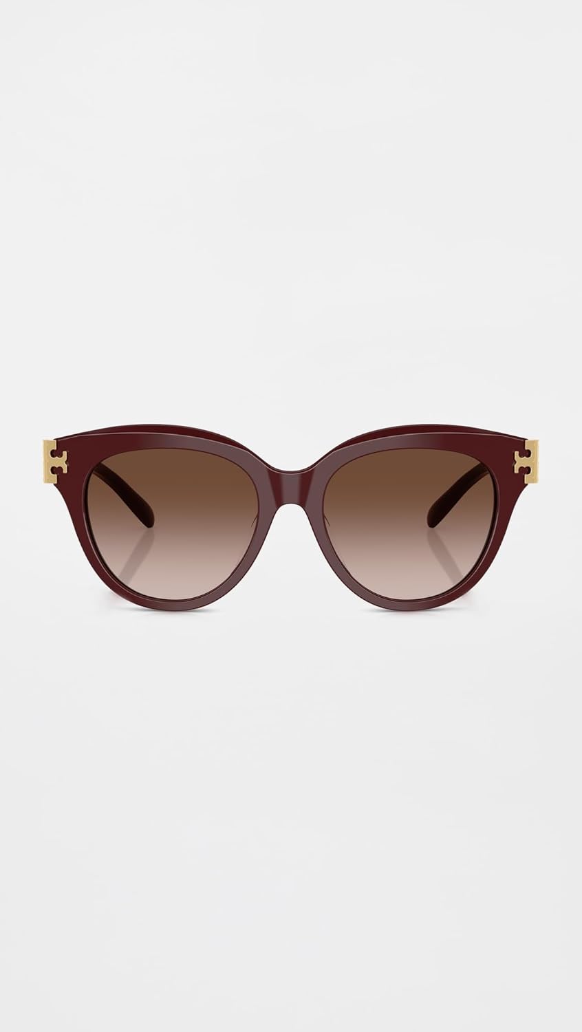 Tory Burch Women's Round Sunglasses - Image 2